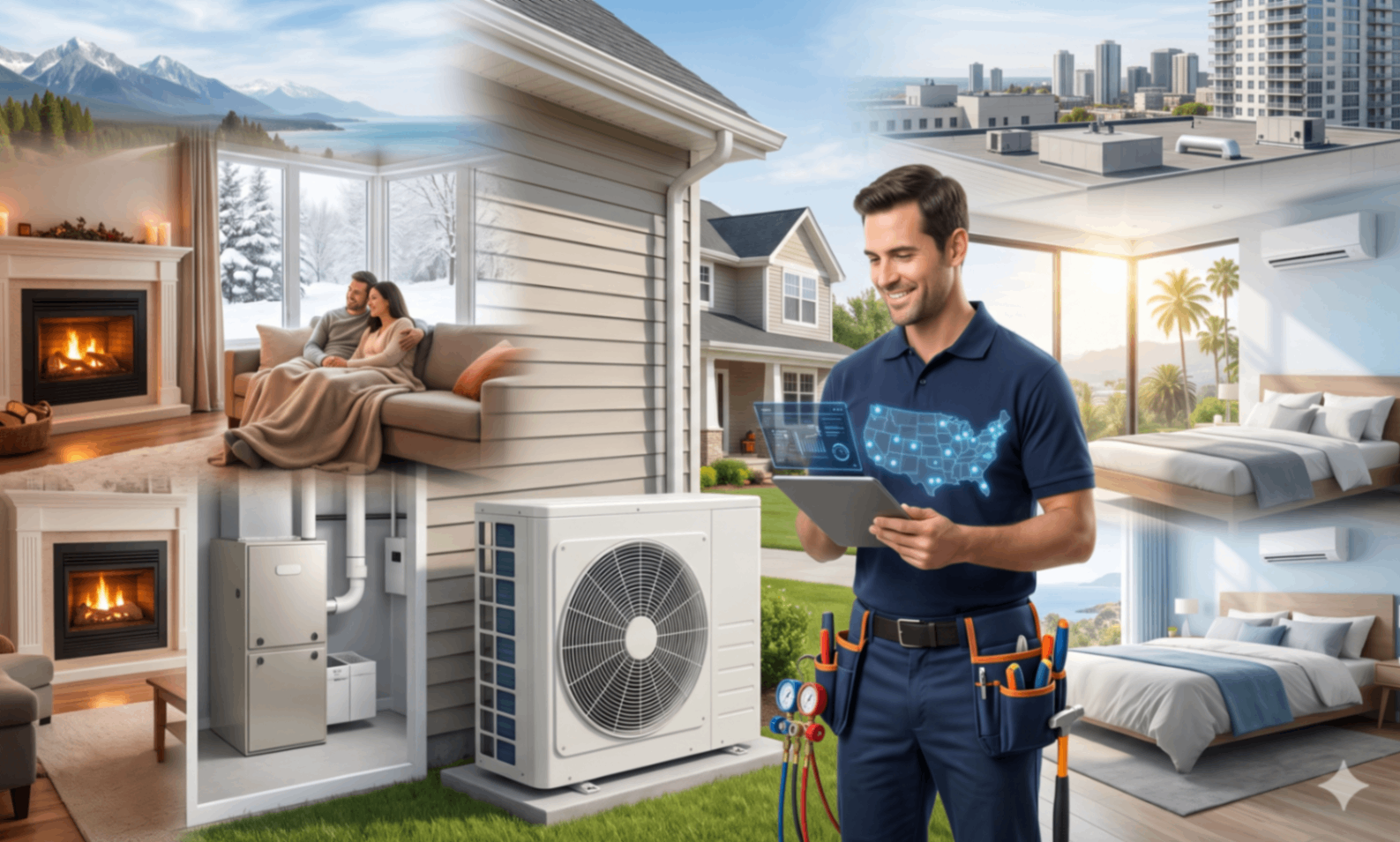 HVAC in Arlington, TN